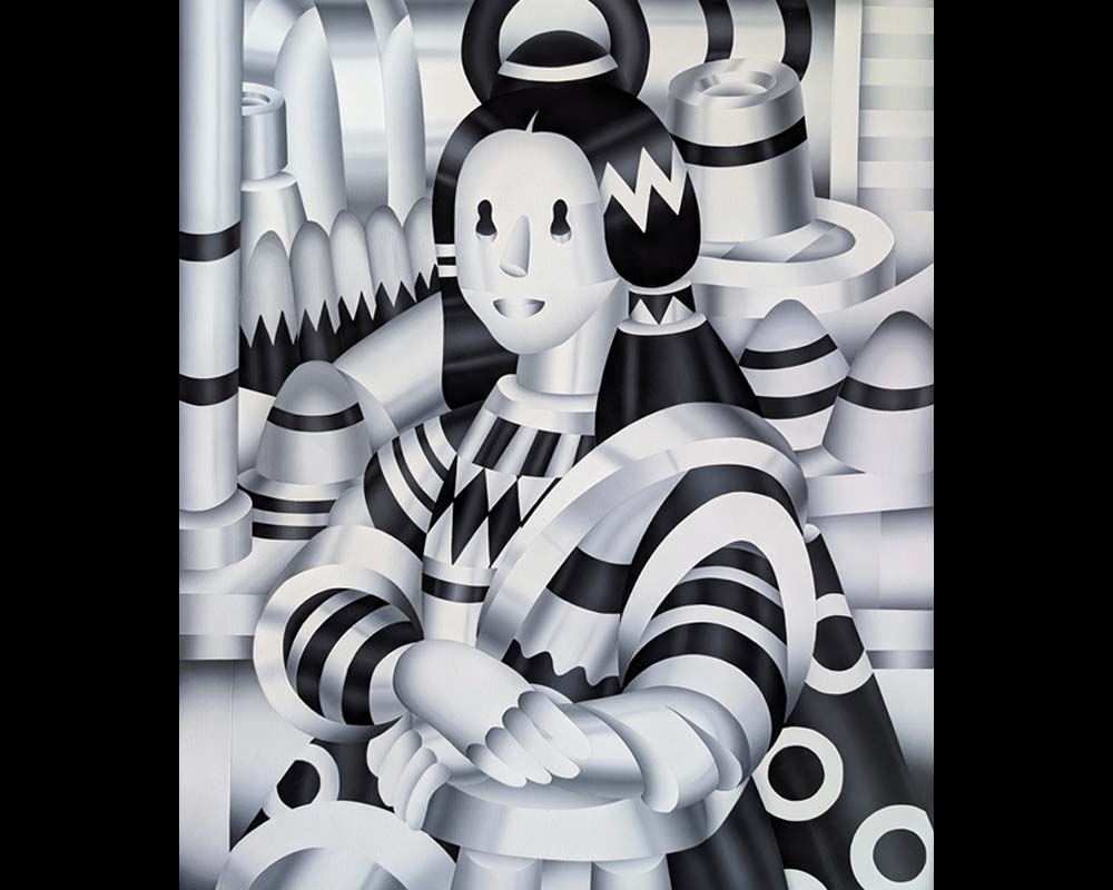 제프리 부이요 개인전 《Chrome Memory》