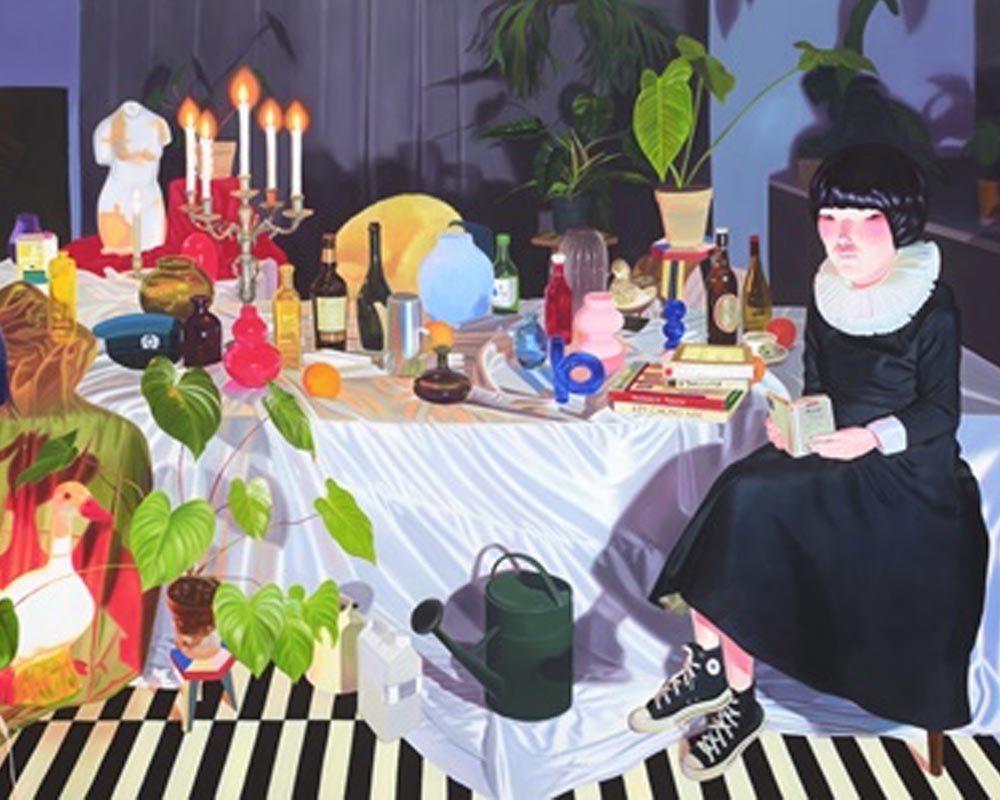 이소연 개인전 《Love of This Age(이 시대의 사랑)》