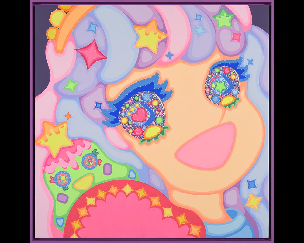 이사라 개인전 《A Girl From Wonderland》