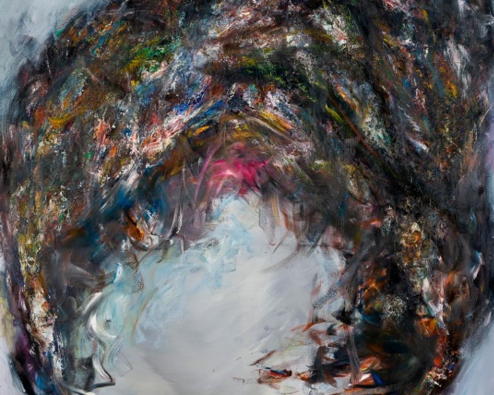 권순철 원로화가 개인전 《응시, 형상 너머》