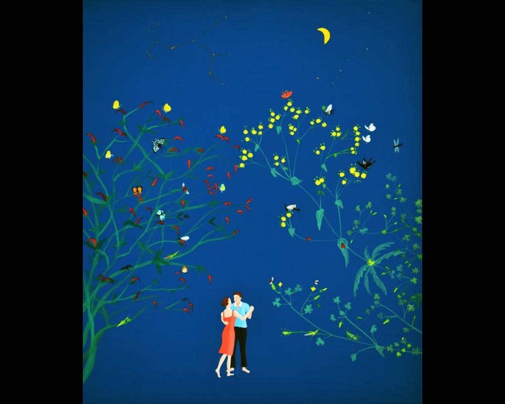 김동주 개인전 《우리가 지나온 시간》