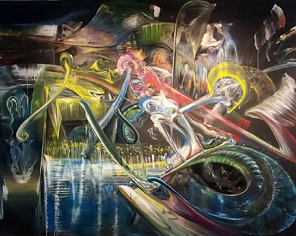 우창훈 개인전 《무의식》…‘비실재의 실재성’ 흔들리는 감각의 장(場)